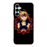 Dragons Sin of Wrath Meliodas Samsung Galaxy A16 Case OV5643