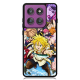 Deadly Sins Motorola Moto Edge 2025 | Moto Edge 60 Fusion | Moto Edge 60 Pro Case OV5644