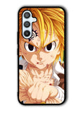 Bright Meliodas Samsung Galaxy A54 5G Case OV5645