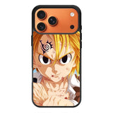 Bright Meliodas iPhone 17 Pro Case OV5645