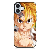 Bright Meliodas iPhone 16 Plus Case QC5645