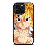 Bright Meliodas iPhone 16 Pro Max Case OV5645