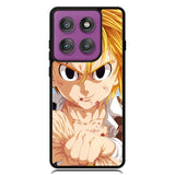 Bright Meliodas Motorola Moto Edge 2025 | Moto Edge 60 Fusion | Moto Edge 60 Pro Case OV5645