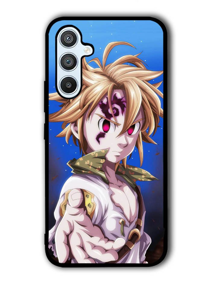 Forgive me Meliodas Samsung Galaxy A54 5G Case OV5641