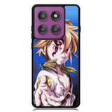 Forgive me Meliodas Motorola Moto Edge 2025 | Moto Edge 60 Fusion | Moto Edge 60 Pro Case OV5641