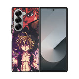 The Sins Meliodas Samsung Galaxy Z Fold 7 5G Case QC5609