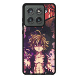 The Sins Meliodas Motorola Moto Edge 2025 Case QC5609