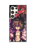 The Sins Meliodas Samsung Galaxy S25 Ultra 5G Case QC5609