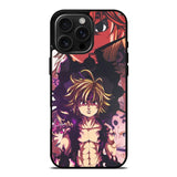 The Sins Meliodas iPhone 16 Pro Case OV5609