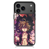 The Sins Meliodas iPhone 17 Pro Case OV5609