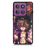 The Sins Meliodas Motorola Moto Edge 2025 | Moto Edge 60 Fusion | Moto Edge 60 Pro Case OV5609