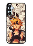 Anime Nanatsu no Taizai Samsung Galaxy A35 5G Case OV5626