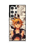 Anime Nanatsu no Taizai Samsung Galaxy S24 Ultra 5G Case OV5626