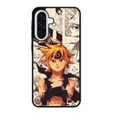 Anime Nanatsu no Taizai Samsung Galaxy A26 5G Case OV5626