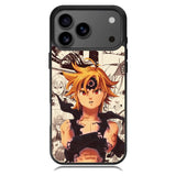 Anime Nanatsu no Taizai Samsung Galaxy S26 Ultra Case OV5626