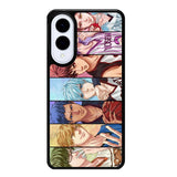 Kurokos Basketball Samsung Galaxy S25 Edge 5G Case OV5597