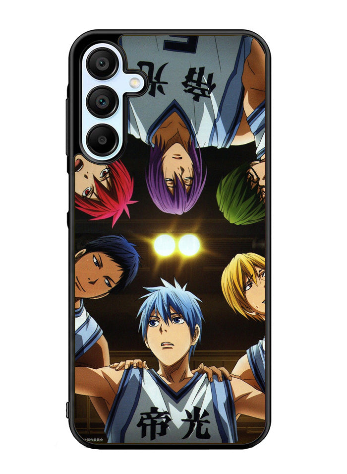 Fight the Kuroko no Basket Samsung Galaxy A35 5G Case OV5584