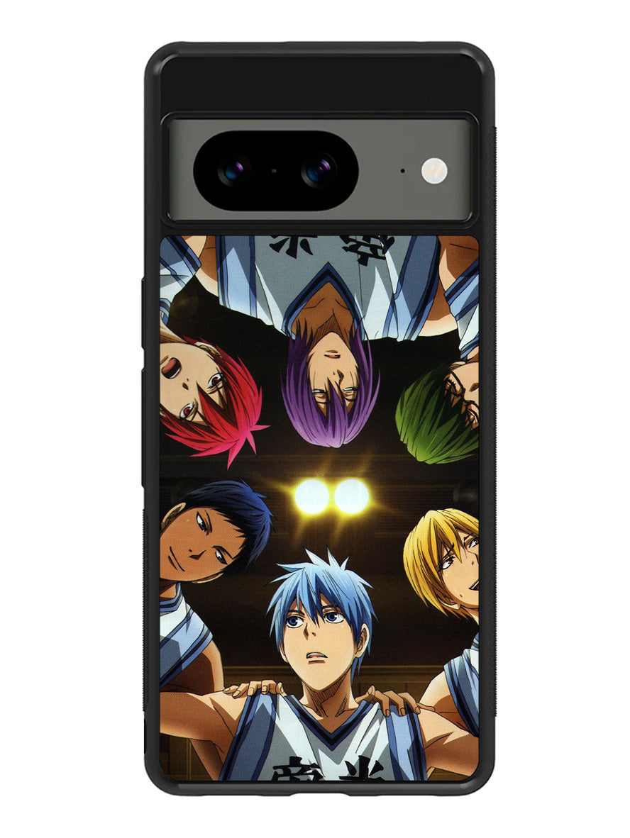 Fight the Kuroko no Basket Google Pixel 8 Case QC5584