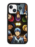 Fight the Kuroko no Basket iPhone 15 Case OV5584