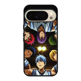 Fight the Kuroko no Basket Google Pixel 10 Pro XL Case OV5584