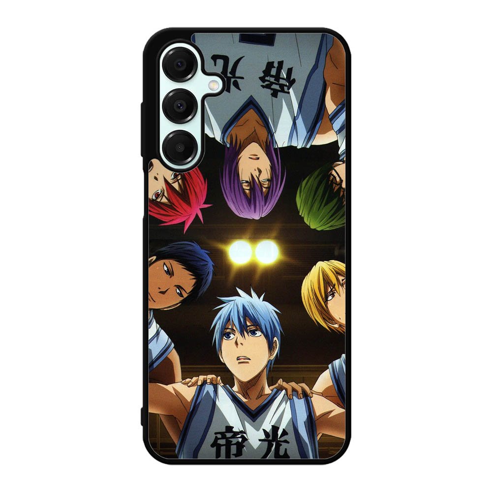 Fight the Kuroko no Basket Samsung Galaxy A16 Case OV5584