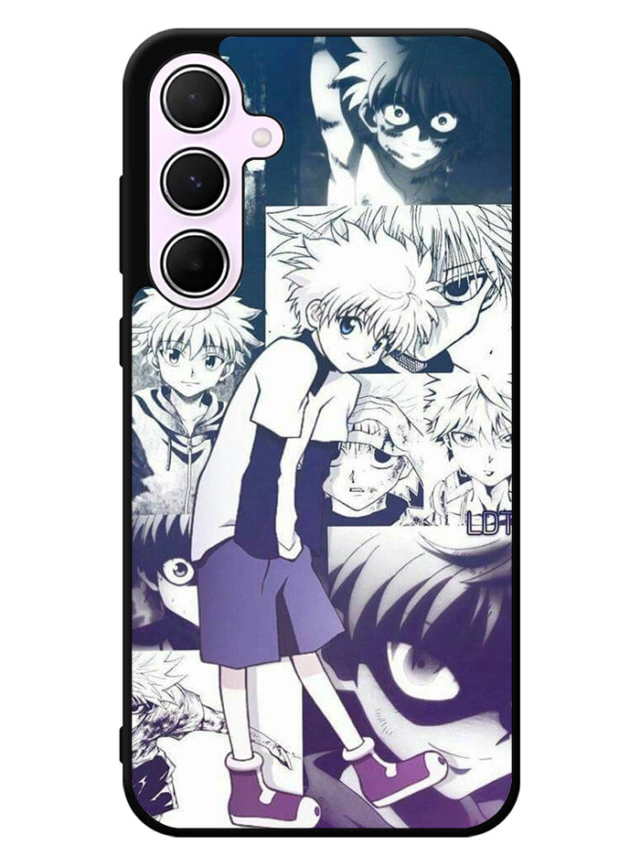 Killua Hunter X Hunter 1st Samsung Galaxy A35 5G Case