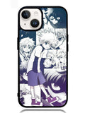 Killua Hunter X Hunter 1st iPhone 14 Plus Case