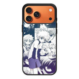 Killua Hunter X Hunter 1st iPhone 17 Pro Case