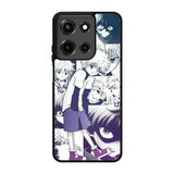 Killua Hunter X Hunter 1st Motorola Moto G 5G 2025 Case OV1350