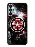 Logo Black Clover Samsung Galaxy A25 5G Case