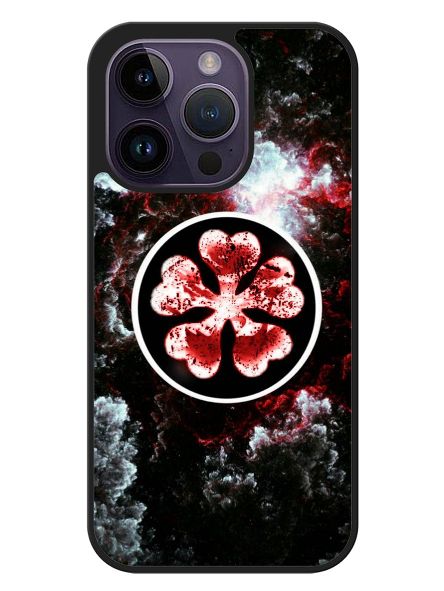 Logo Black Clover Google iPhone 14 Pro Max Case OV0401