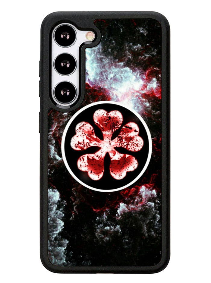 Logo Black Clover Samsung Galaxy S23 Plus 5G / Samsung Galaxy S23+ 5G Case