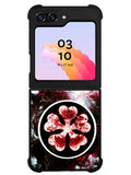 Logo Black Clover Samsung Galaxy Z Flip 5 5G 2023 Case