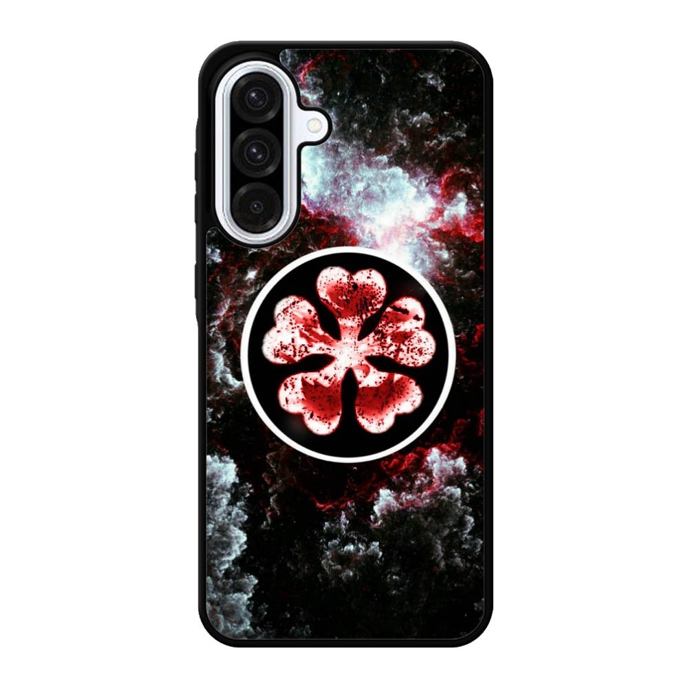 Logo Black Clover Samsung Galaxy A56 Case OV1040