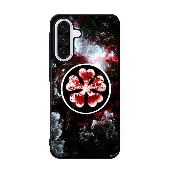 Logo Black Clover Samsung Galaxy A36 Case OV1040