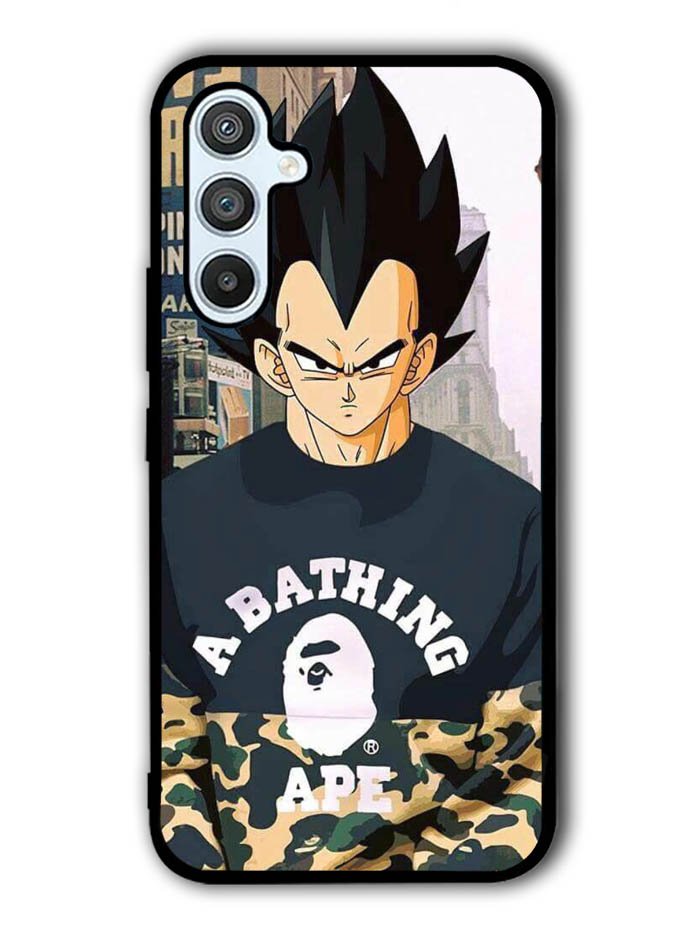 A Bathing Ae Vegeta Samsung Galaxy A54 5G Case OV0402