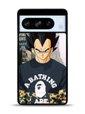 A Bathing Ae Vegeta Google Pixel 8 Pro Case QC0402