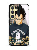 A Bathing Ae Vegeta Samsung Galaxy S25 5G Case OV0402