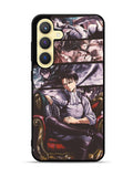 Captain Levi Ackerman Samsung Galaxy S23 5G Case QC0403