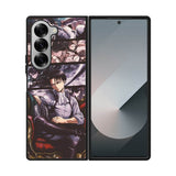 Captain Levi Ackerman Samsung Galaxy Z Fold 7 5G Case OV0403