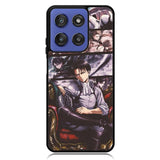 Captain Levi Ackerman Motorola Moto G Stylus 5G 2025 Case OV0403