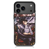 Captain Levi Ackerman iPhone 17 Pro Case OV0403