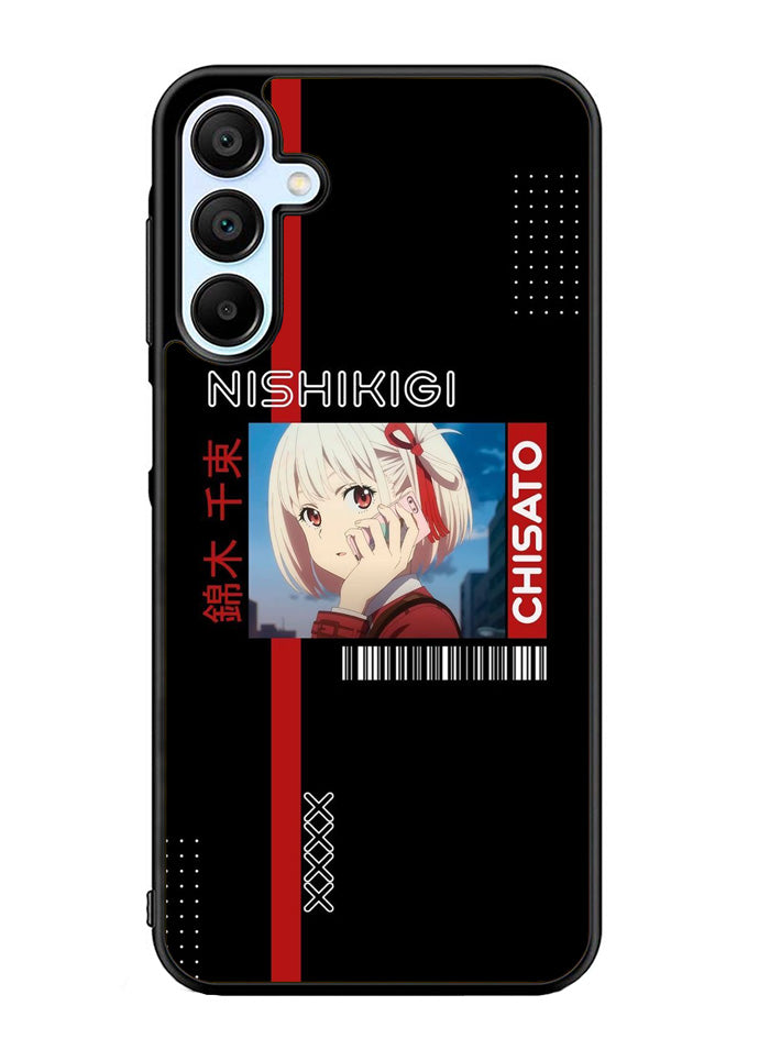 Nishikigi Chisato Samsung Galaxy A15 5G Case OV10518