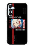 Nishikigi Chisato Samsung Galaxy A35 5G Case OV10518