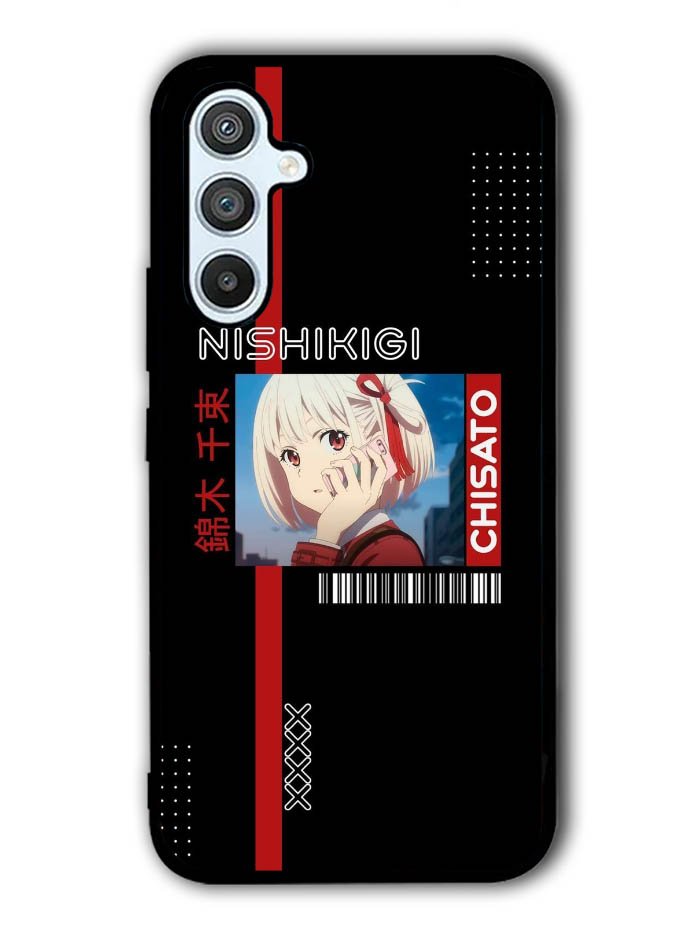 Nishikigi Chisato Samsung Galaxy A54 5G Case OV10518