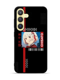 Nishikigi Chisato Samsung Galaxy S23 FE 5G Case QC10518