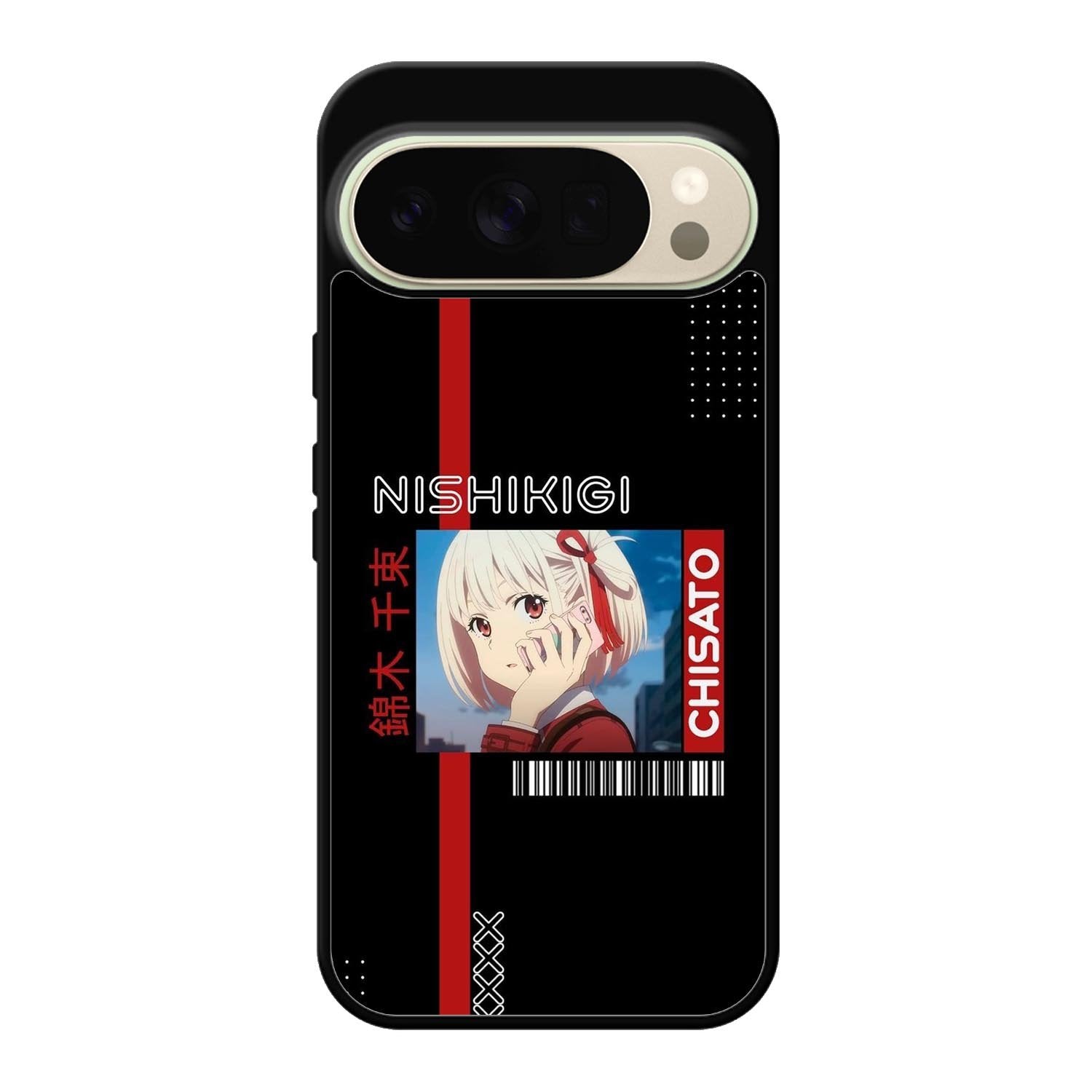 Nishikigi Chisato Google Pixel 10 Pro XL Case QC10518