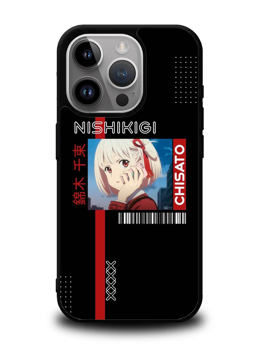 Nishikigi Chisato iPhone 16 Pro Max Case QC10518