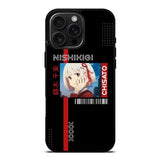 Nishikigi Chisato iPhone 16 Pro Max Case OV10518