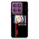 Nishikigi Chisato Motorola Moto Edge 2025 | Moto Edge 60 Fusion | Moto Edge 60 Pro Case OV10518
